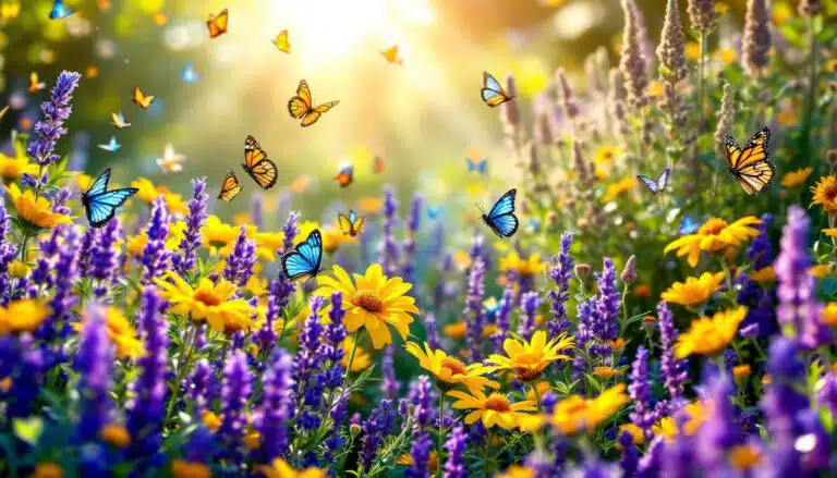 explore the enchanting world of butterflies in your garden! discover which plants attract these beautiful creatures and learn fascinating facts about their habits and preferences. enhance your garden's biodiversity with our insightful tips!