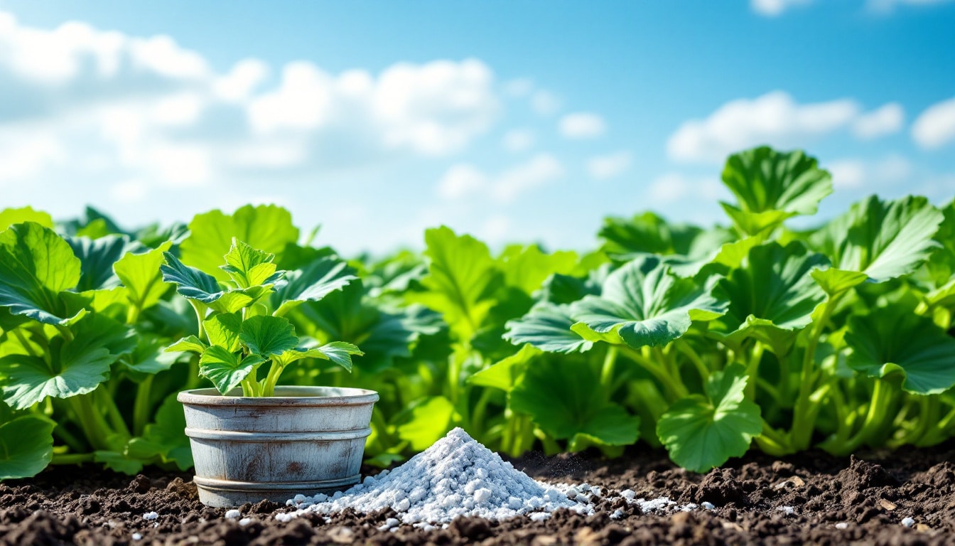 Discover the benefits of using ash as a fertilizer for zucchini