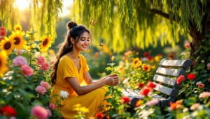 uncover the hidden connection between gardening and happiness in this insightful article. learn practical tips to cultivate joy and enhance the positive effects of gardening in your life.