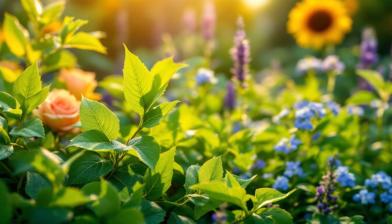 Distant bay leaves! Discover which plants to keep apart in your garden