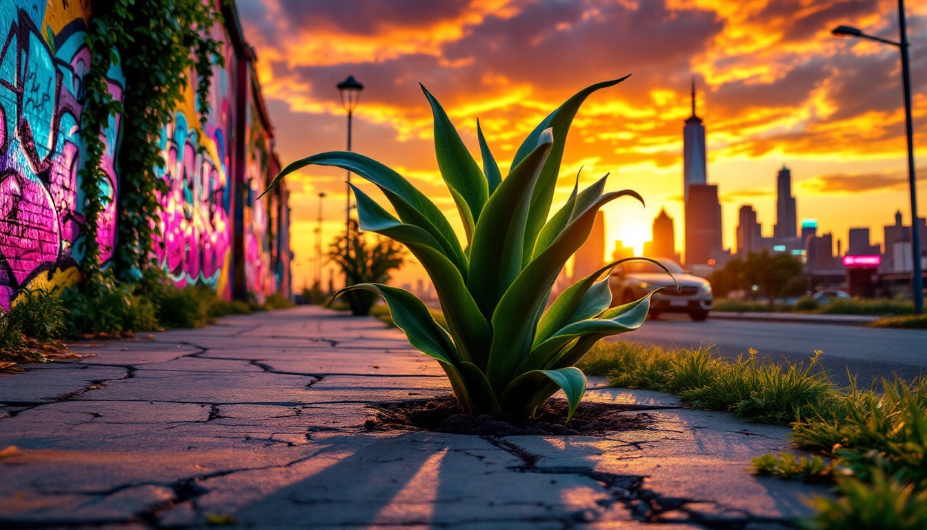 Escape from the snake plant: environments where it shouldn’t be placed