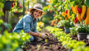 discover how to grow your garden even when you're short on time! explore these 6 quick-growing vegetables that will not only enhance your garden but also provide delicious, fresh produce in no time. perfect for busy gardeners!