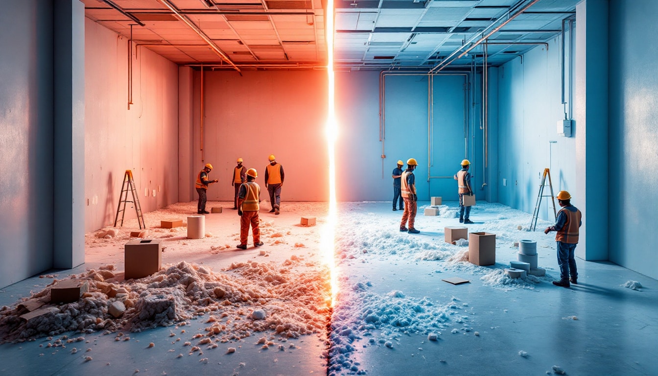 Five practices I would avoid as an insulation specialist