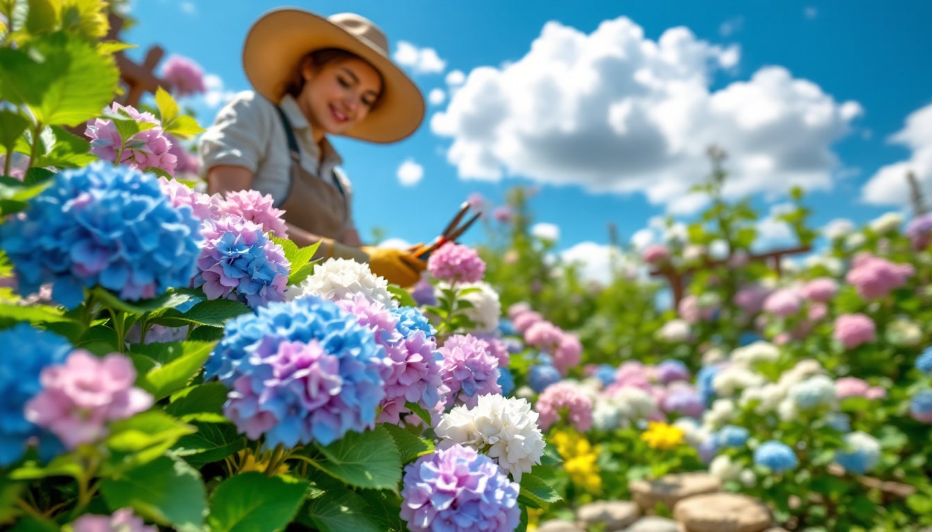 Don’t forget this key step for your hydrangeas before March ends!