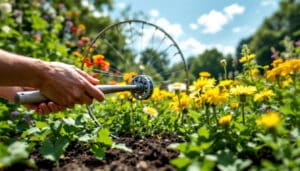 discover the ultimate trick for effectively removing weeds without chemicals. this guide offers natural and safe methods to keep your garden weed-free, promoting a healthy and eco-friendly landscape.