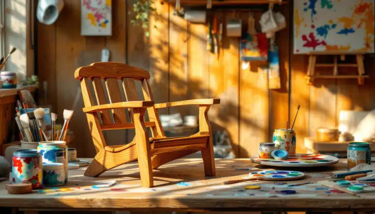 discover the secrets to transforming your wooden furniture with our expert tips! learn how to master the art of painting for a flawless finish that enhances the beauty of your pieces. perfect for diy enthusiasts and beginners alike.