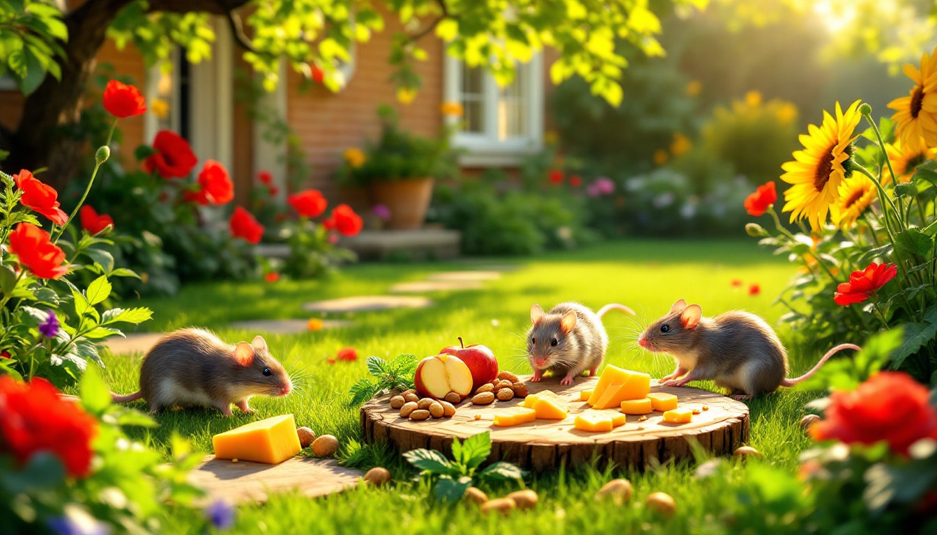 Rats in your yard: learn about their favorite foods and how to keep them away