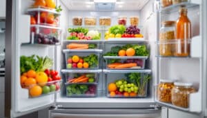 discover 9 expert tips to revitalize your fridge! learn how to achieve a thorough clean and enhance the freshness of your kitchen. transform your refrigerator into a space that keeps your food fresher for longer.