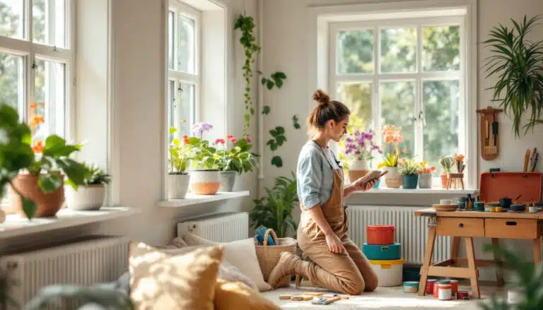 discover stacey solomon's easy method for refreshing worn-out windowsills, endorsed by diy specialists as a cost-effective solution to enhance your home's aesthetics and functionality. perfect for homeowners looking to revitalize their space on a budget!