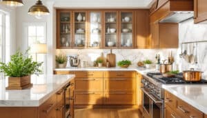 discover effective tricks to elevate your kitchen's style and functionality with an upscale makeover. transform your space into a luxurious culinary haven with our expert tips and creative ideas.