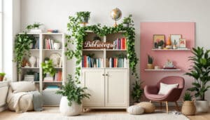 discover ingenious hacks for ikea billy bookcases that transform them from flatpack to fabulous! elevate your home décor with creative storage solutions and stylish upgrades that will leave everyone wondering how you achieved such a stunning look.