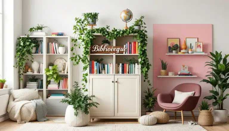 discover ingenious hacks for ikea billy bookcases that transform them from flatpack to fabulous! elevate your home décor with creative storage solutions and stylish upgrades that will leave everyone wondering how you achieved such a stunning look.