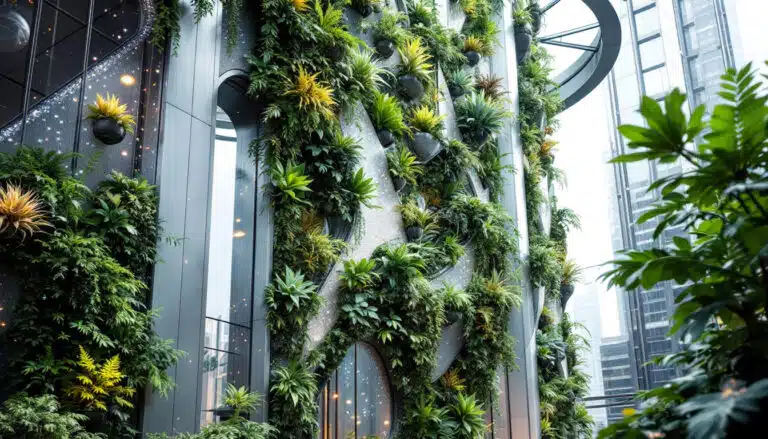 discover the future of urban gardening with our innovative living wall designs for 2025. transform your vertical gardens into stunning style statements that not only enhance aesthetics but also promote sustainability and well-being.
