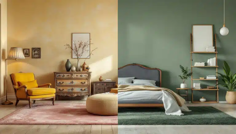 discover the outdated bedroom colors of 2025 and explore the trendy alternatives favored by top designers. upgrade your space with modern hues that reflect current design trends and create a fresh, inviting atmosphere in your bedroom.