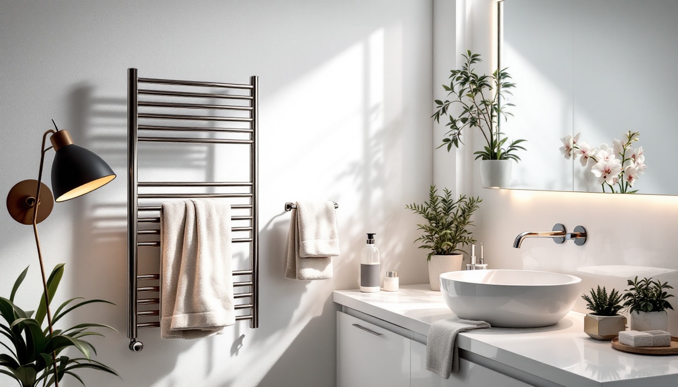 Overlooked issues with heated towel rails and their actual value in your bathroom