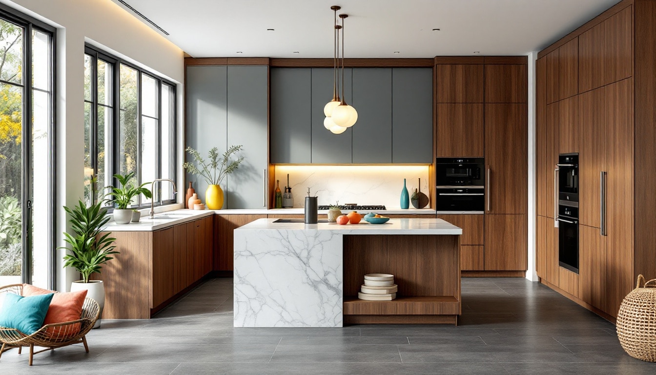 Stunning kitchen island concepts to inspire your 2025 renovations