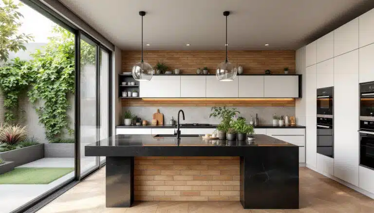 explore the modern resurgence of breeze block design in kitchens and home interiors. discover how this versatile architectural element enhances aesthetics, promotes ventilation, and offers a unique texture, making it a popular choice for contemporary home design.