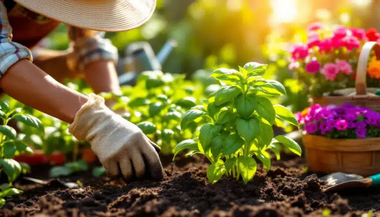 discover the ideal planting times for basil with our guide, ensuring a flourishing and abundant harvest. learn tips and techniques to cultivate the best basil for your culinary delights.