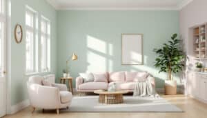 explore the soothing benefits of innovative 'sensory-conscious' paint colors, designed with hidden undertones to create a tranquil and peaceful ambiance in your home.