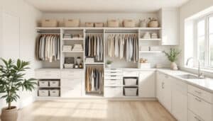 discover how to effortlessly simplify your living space with our guide on decluttering your home. learn three easy steps to create a more organized environment, along with product recommendations to help you along the way.