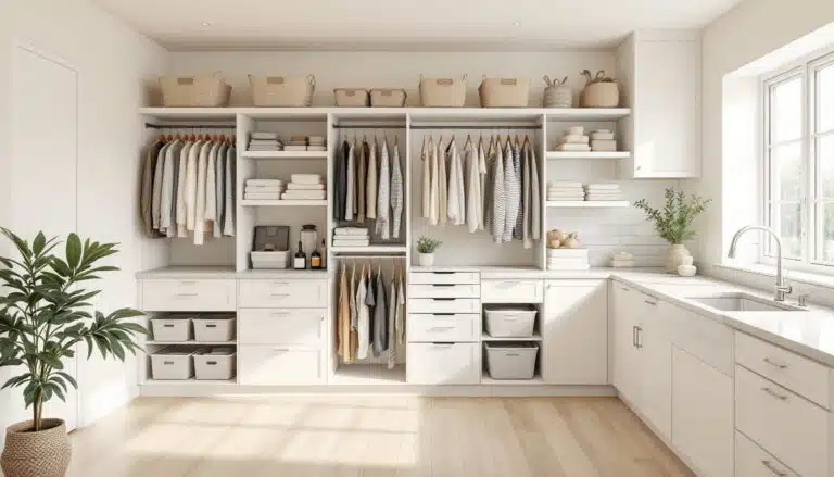 discover how to effortlessly simplify your living space with our guide on decluttering your home. learn three easy steps to create a more organized environment, along with product recommendations to help you along the way.