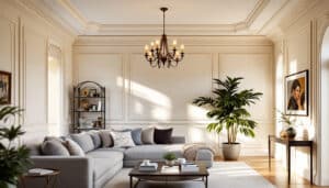 discover how to elevate your space with coving in our simple 5-step guide. learn effective techniques to enhance your architecture and seamlessly conceal wall imperfections, transforming your interiors into sophisticated and elegant environments.
