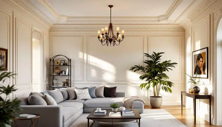 discover how to elevate your space with coving in our simple 5-step guide. learn effective techniques to enhance your architecture and seamlessly conceal wall imperfections, transforming your interiors into sophisticated and elegant environments.