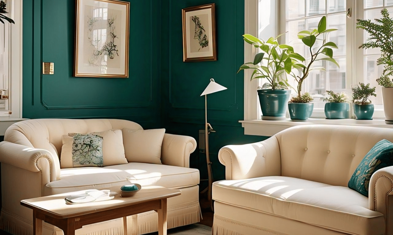 Exploring vibrant and surprising spring color palettes that go beyond pastels