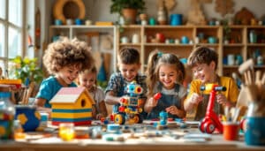 discover how to inspire the next generation of diy enthusiasts, transitioning from digital screens to hands-on creativity with tools and spanners. our guide explores innovative ways to cultivate practical skills, foster a love for craftsmanship, and empower young makers to unleash their potential.