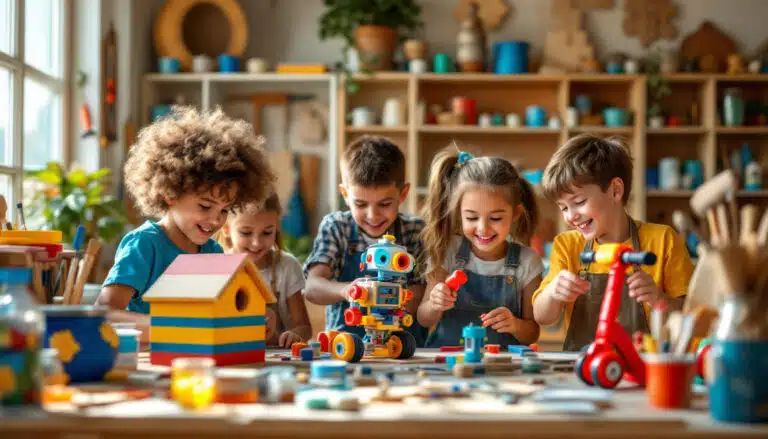 discover how to inspire the next generation of diy enthusiasts, transitioning from digital screens to hands-on creativity with tools and spanners. our guide explores innovative ways to cultivate practical skills, foster a love for craftsmanship, and empower young makers to unleash their potential.