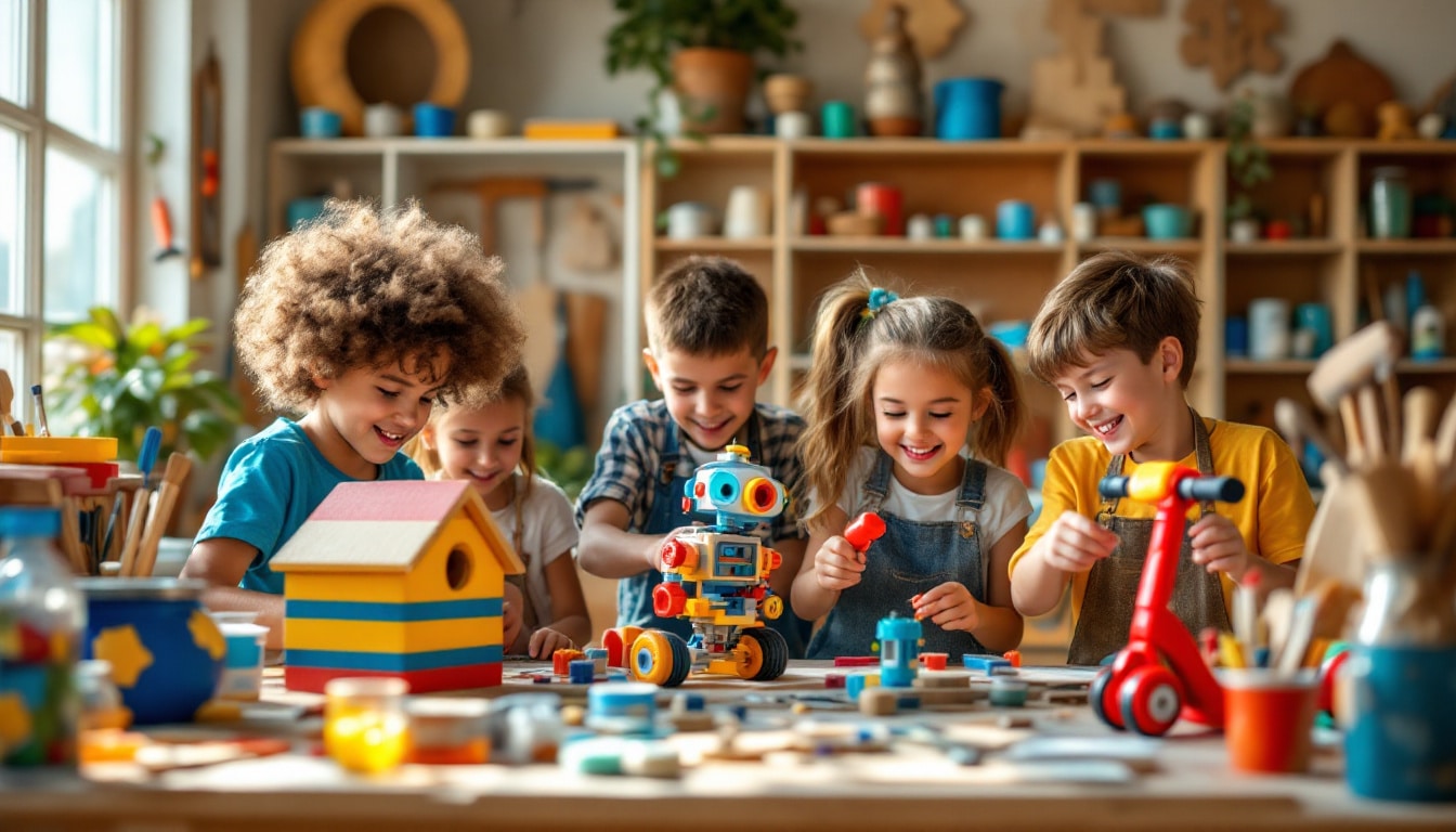 From screens to spanners: cultivating the next generation of DIY enthusiasts