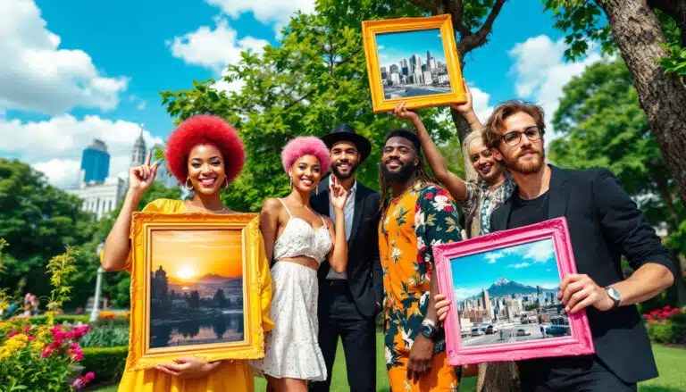 discover how fashion-forward individuals are transforming their photography with vibrant frames. explore the latest trends in colorful framing techniques that elevate images and add personality to every shot.