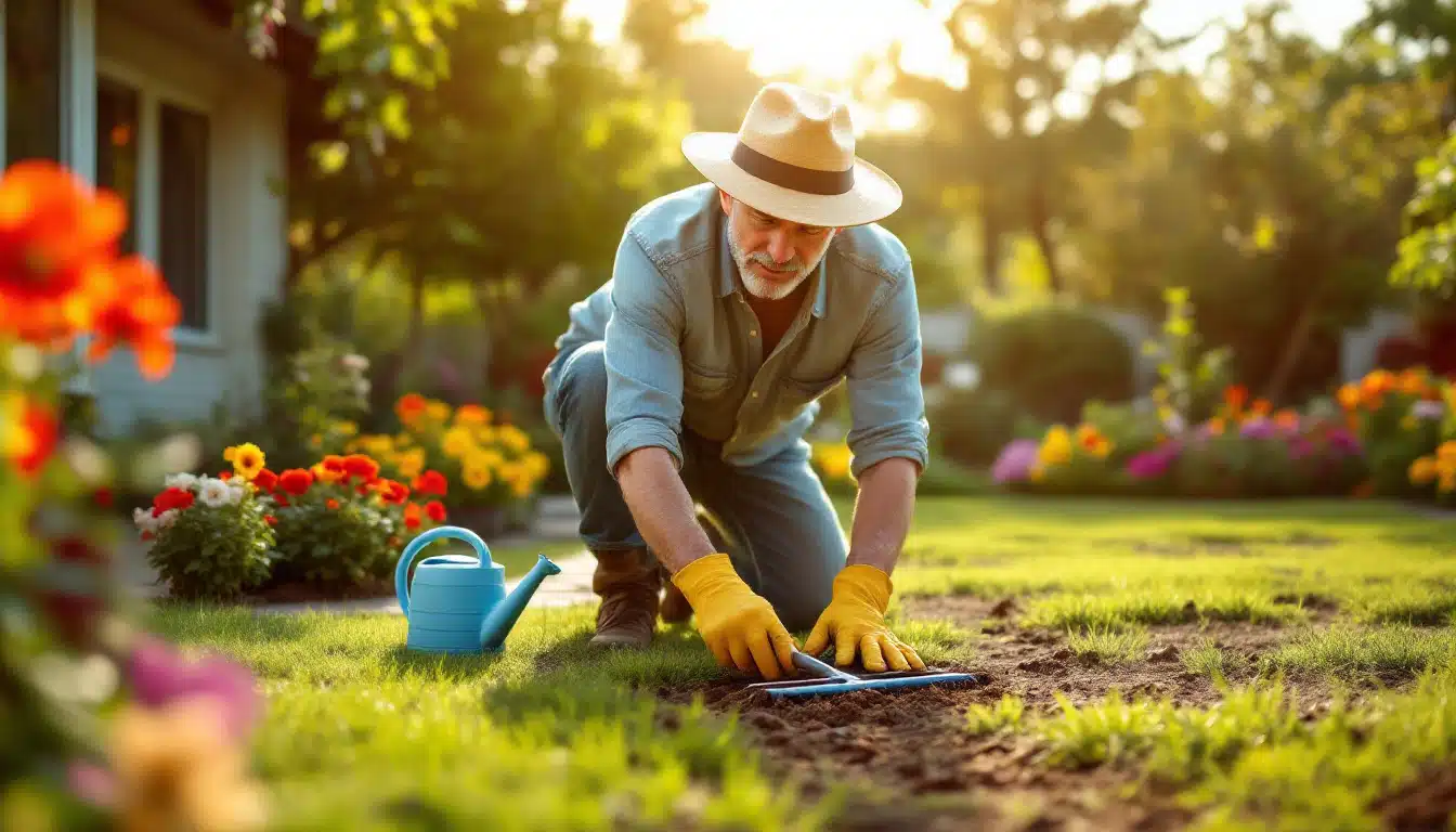 How to rescue patchy lawns before summer heat hits