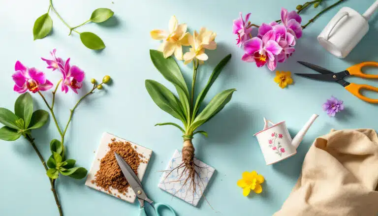 discover effective strategies to revive your orchids with dry roots in this practical guide. learn step-by-step techniques and tips to restore their health and beauty, ensuring your orchids thrive once again.