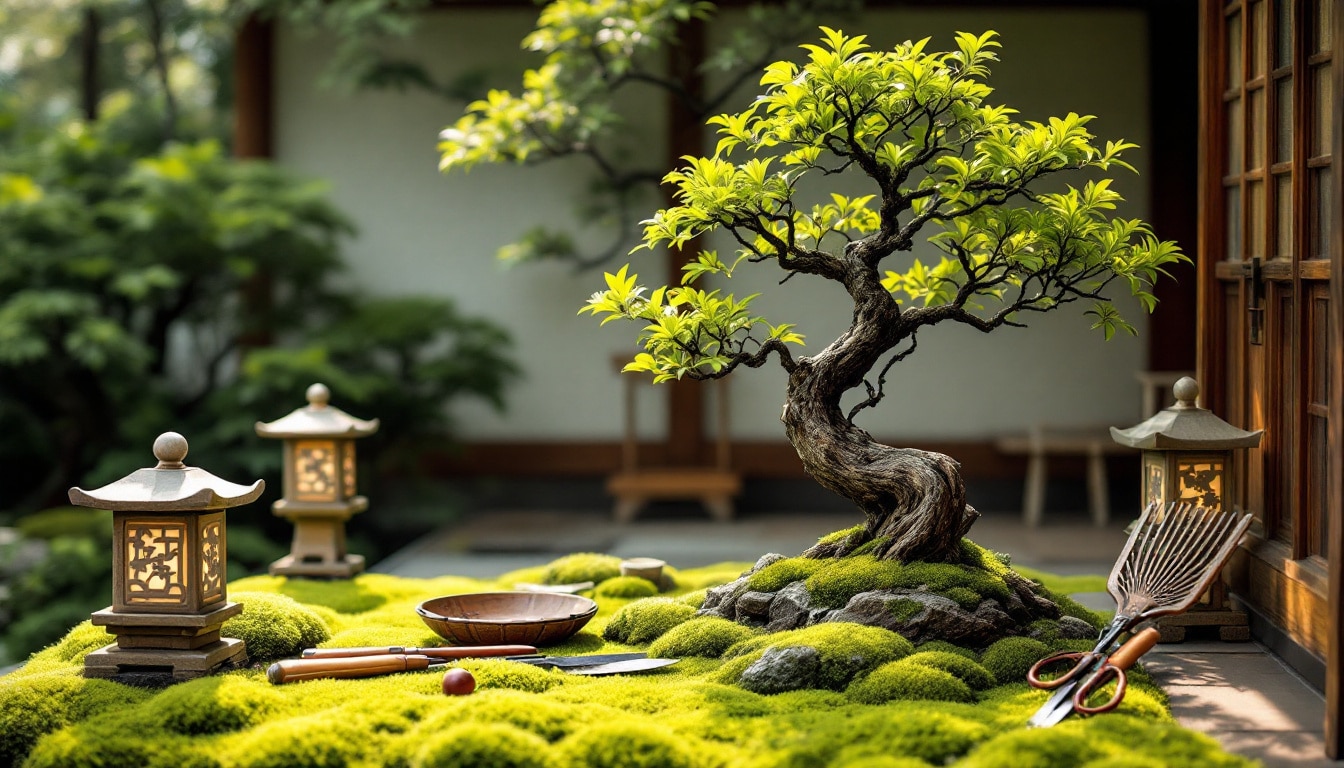Japanese method for pruning bonsai: here’s what you need to know