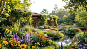 discover how nature-inspired homes are redefining real estate values. a new zillow study reveals these unique properties command an impressive average premium of $12,500, highlighting the growing demand for homes that harmonize with the natural environment.