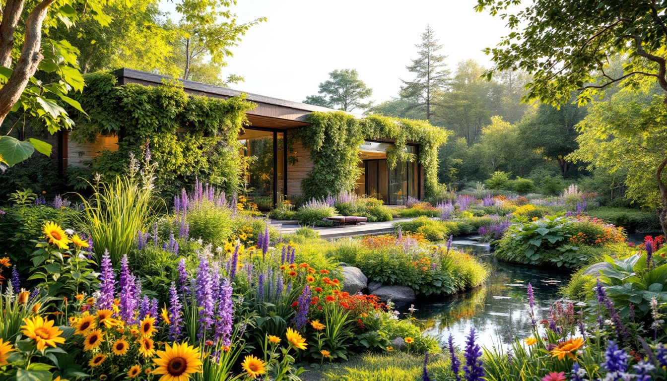 New Zillow study reveals nature-inspired homes command an average premium of $12,500