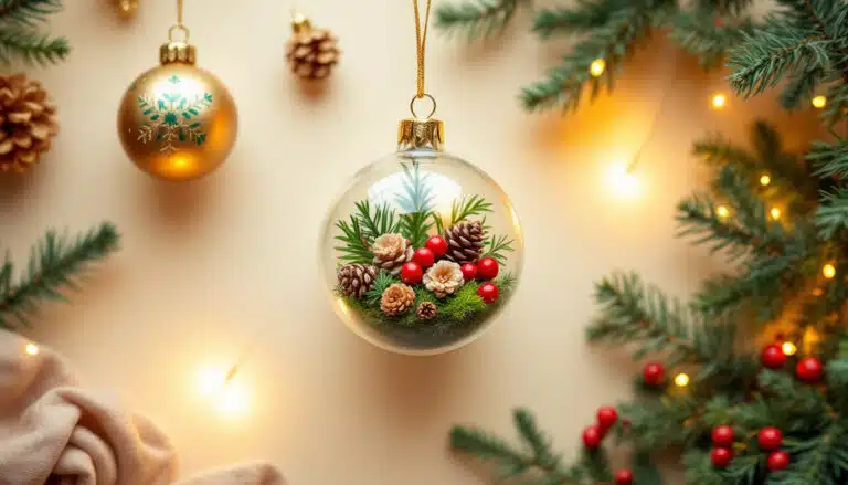 discover innovative and eco-friendly ideas to breathe new life into your old christmas baubles. in our article, 'revamp your holiday spirit: 5 creative ways to upcycle old christmas baubles,' find unique ways to transform cherished ornaments into delightful decorations that enhance your festive atmosphere while promoting sustainability.
