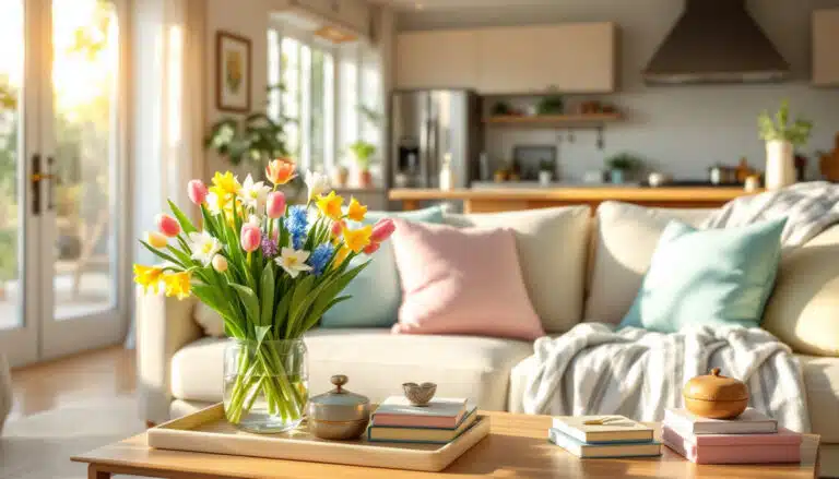 discover essential tips and tricks to revitalize your home this spring with an efficient deep clean. transform your space with our expert advice for a fresher, more organized living environment.