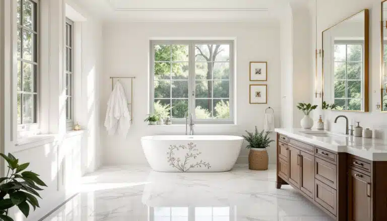discover elegance in your daily routine with our collection of 10 sophisticated yellow bathroom ideas. transform your mornings into a refreshing experience with vibrant hues and stylish designs that inspire serenity and sophistication.