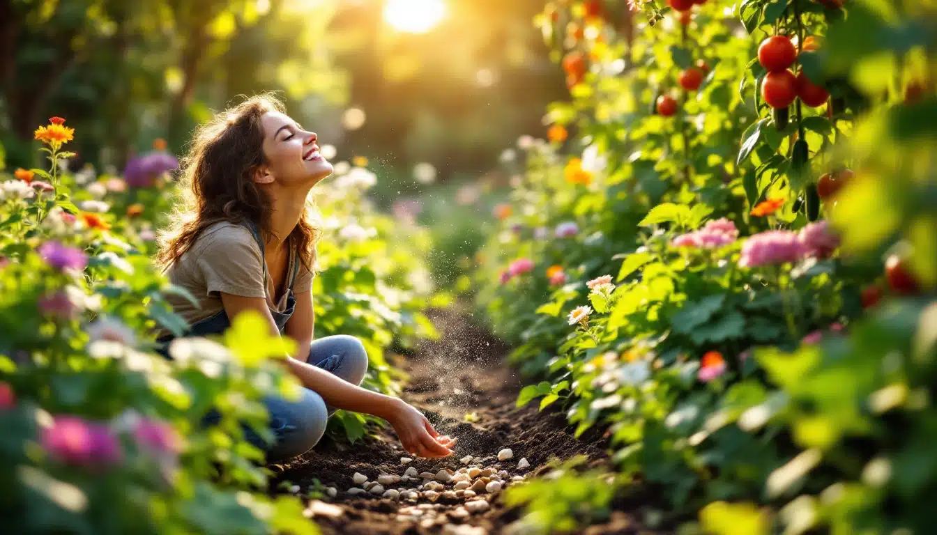 Say goodbye to snails: the ultimate secret for a thriving garden you can’t afford to miss!