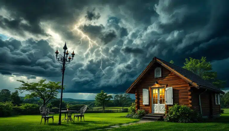 discover effective strategies to shield your home from thunderstorms. learn how to protect your property and loved ones with essential tips for weatherproofing your residence against severe storms.