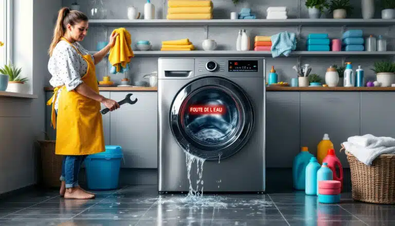 discover the reasons behind your washing machine's leak with our expert guide. explore 3 proven solutions to effectively tackle the issue and ensure your appliance runs smoothly. don't let leaks disrupt your laundry routine!