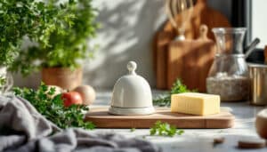 discover why top chefs are turning to butter bells for a chic kitchen upgrade. learn about the stylish utility these charming kitchen gadgets bring, enhancing both aesthetics and functionality in culinary spaces.