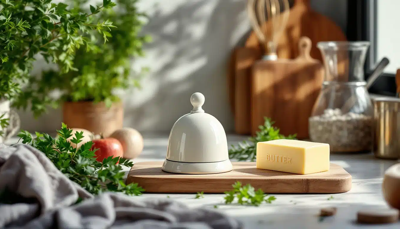 Why top chefs are embracing butter bells for a stylish kitchen upgrade