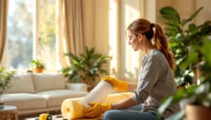 discover an easy weekend project that boosts your home's insulation efficiency. learn simple tips and tricks to keep your living space warmer in winter and cooler in summer while saving on energy bills.