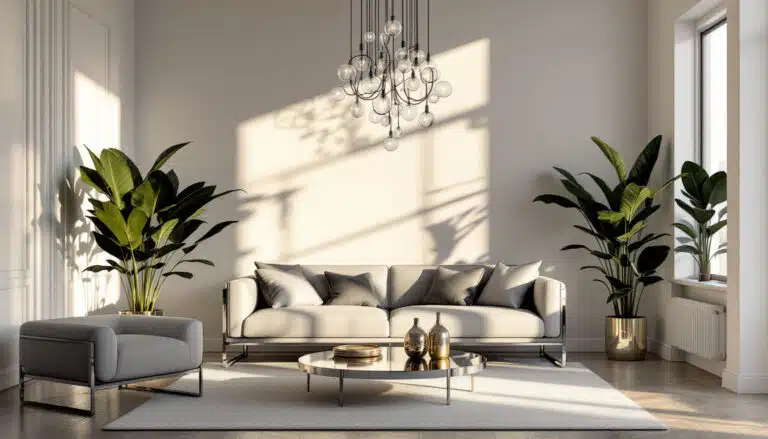 discover the allure of chrome decor, the standout design trend of 2025, perfect for creating effortlessly stylish spaces. embrace sleek finishes and modern elegance to elevate your interiors and impress your guests.