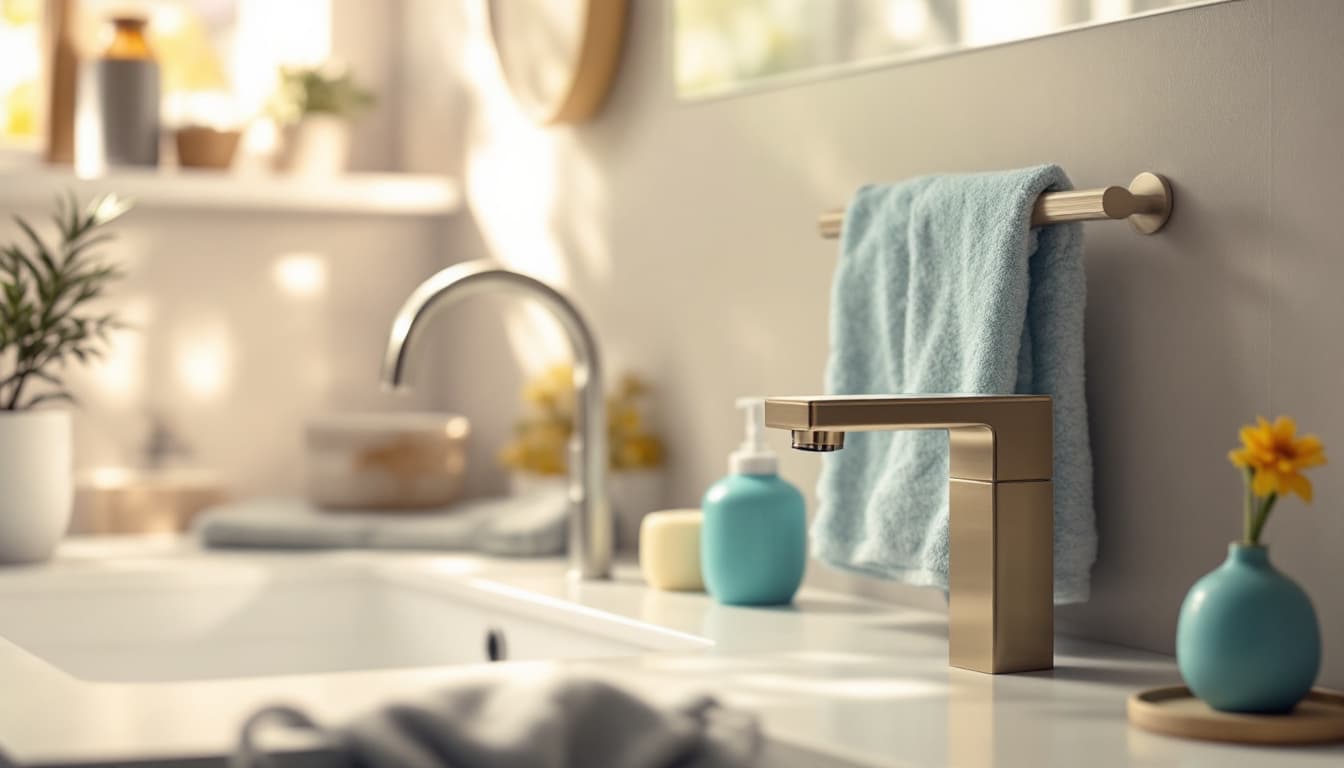 Deciding between a mixer or standard tap for your bathroom: the ultimate guide to making the right choice