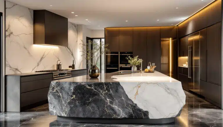 explore the hottest kitchen stone trends for 2025 that industry experts can't stop talking about. from innovative designs to sustainable materials, uncover the essential styles that will redefine your culinary space.