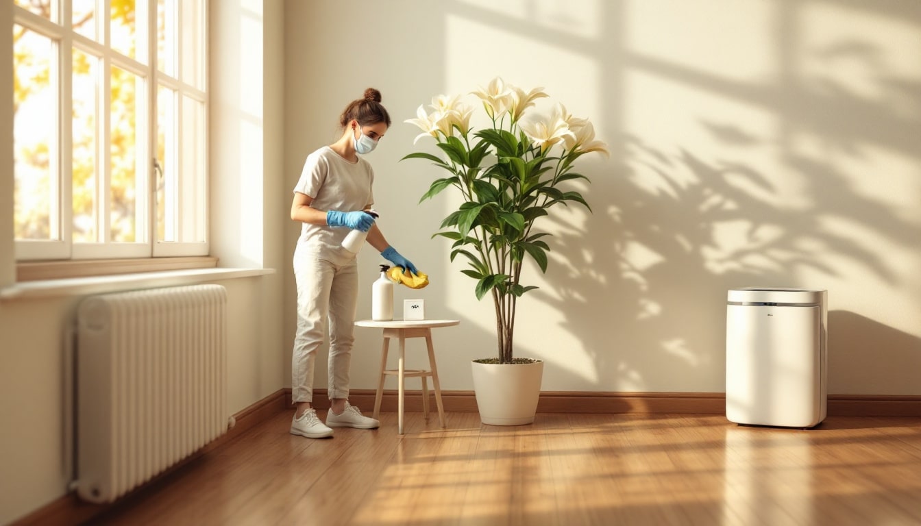 Effective strategies for eliminating mould from your home